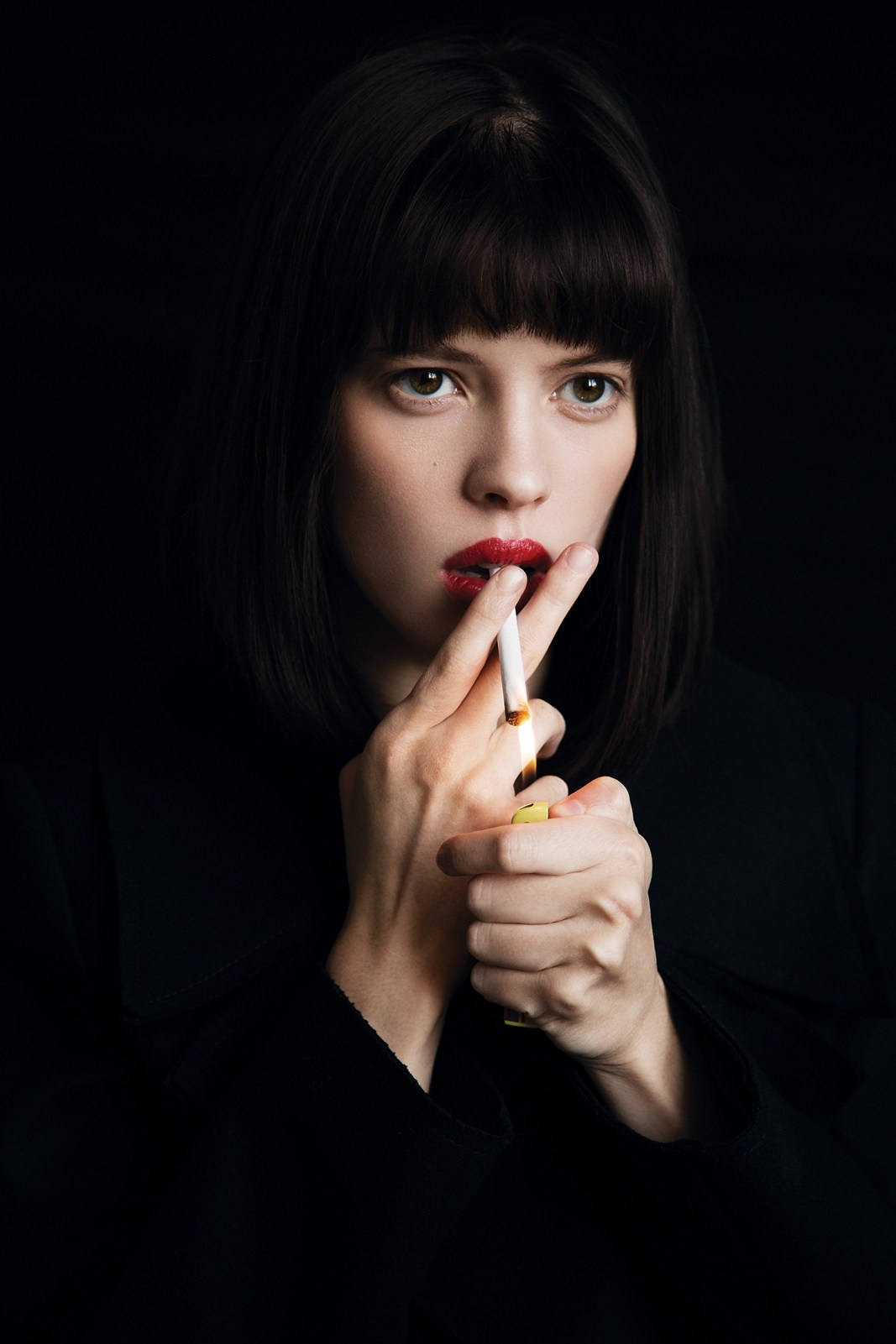 Главная. Портретный фотограф в Москве Lelya Martian