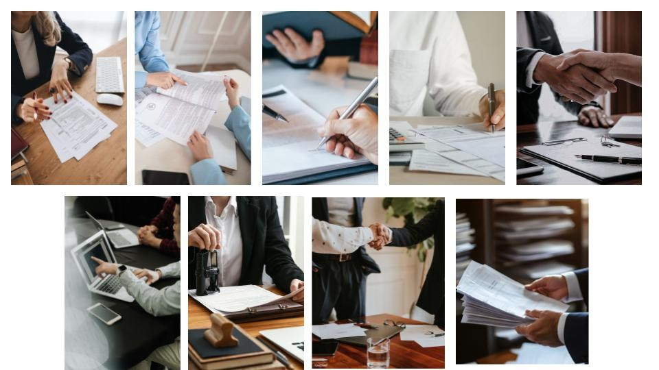 Контент съемка для среднего бизнеса