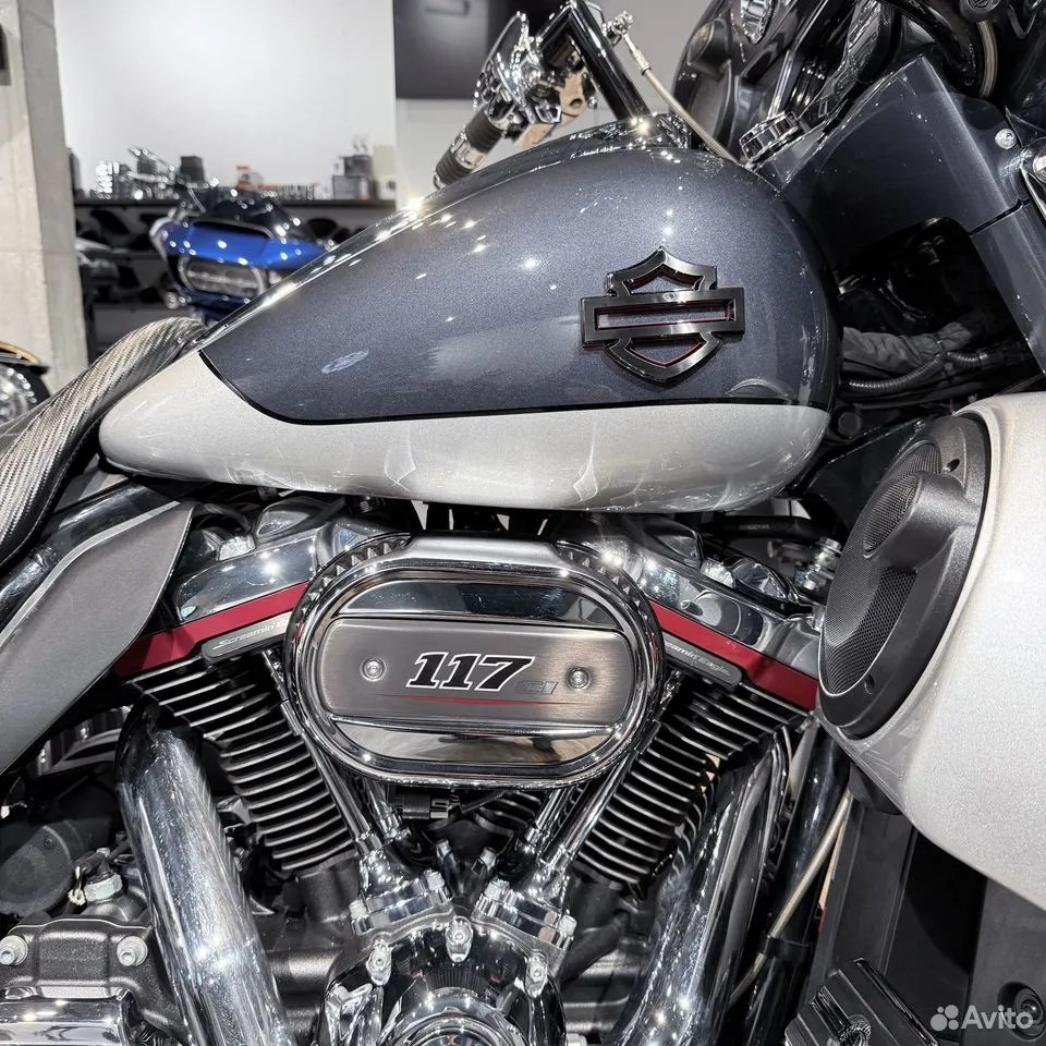 Купить Harley-Davidson 2019 CVO Street Glide Special 117 (Magnetic Grey) (Touring) — подробнее на сайте. Hello Davidson, Москва. Только хорошие мотоциклы…
