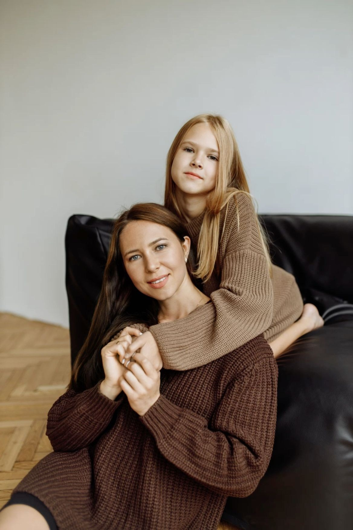 Циклорама/Др. Контент-съёмка и бизнес-портреты в Москве. Виктория Кулюкина