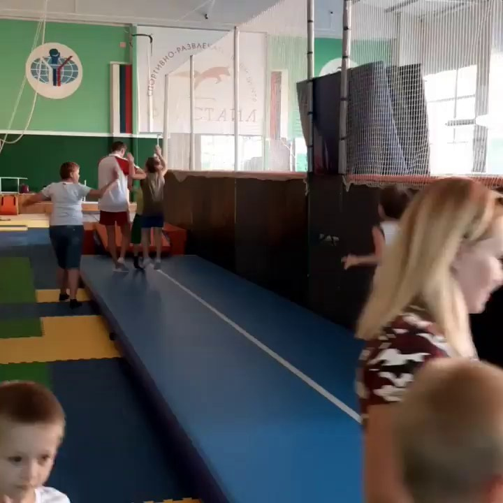 🏋️♂️ «Среда — день силы, дружбы и спорта!» 🏃♀️