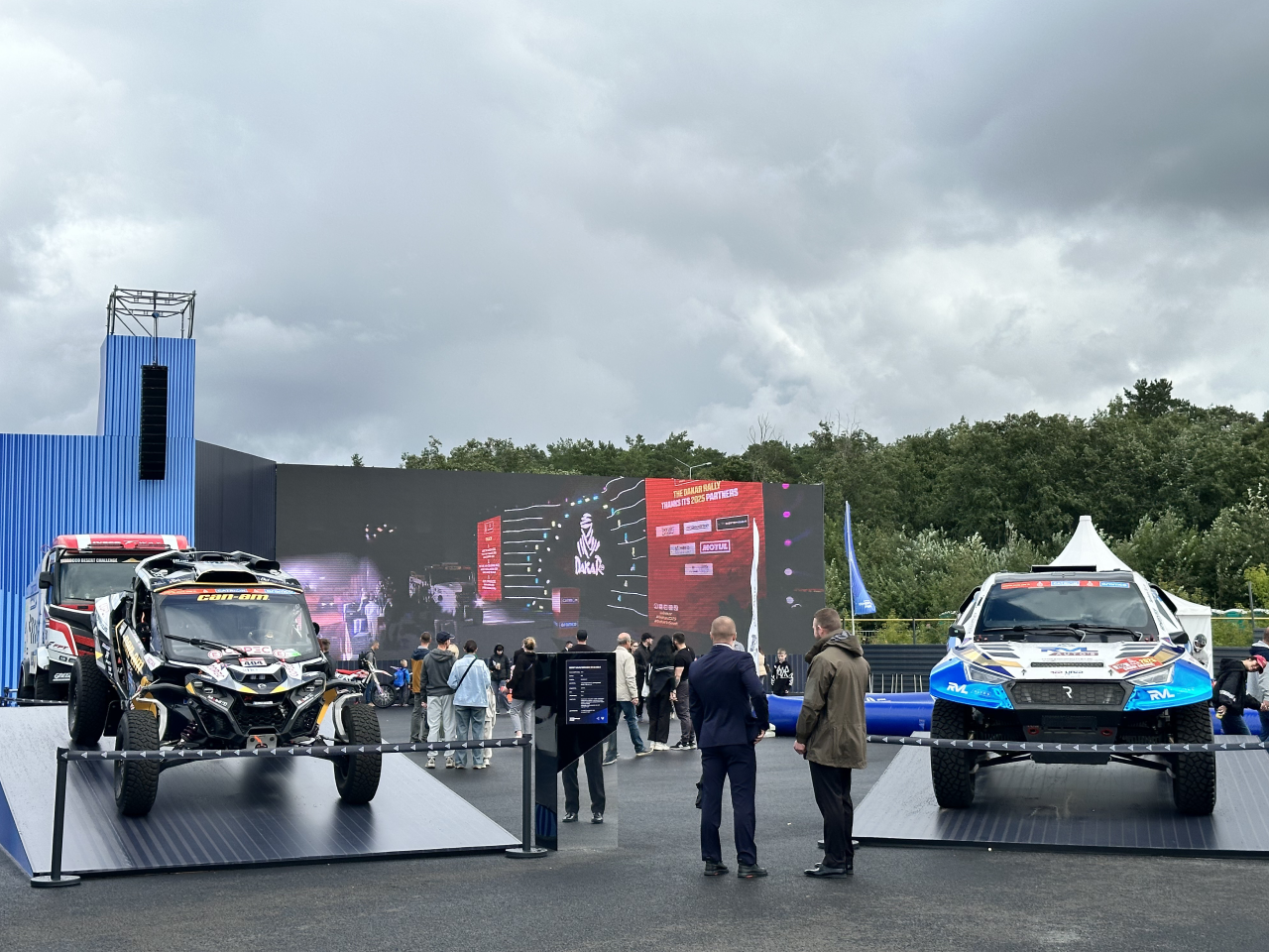 Фестиваль «Энергия РМК». Video Crew