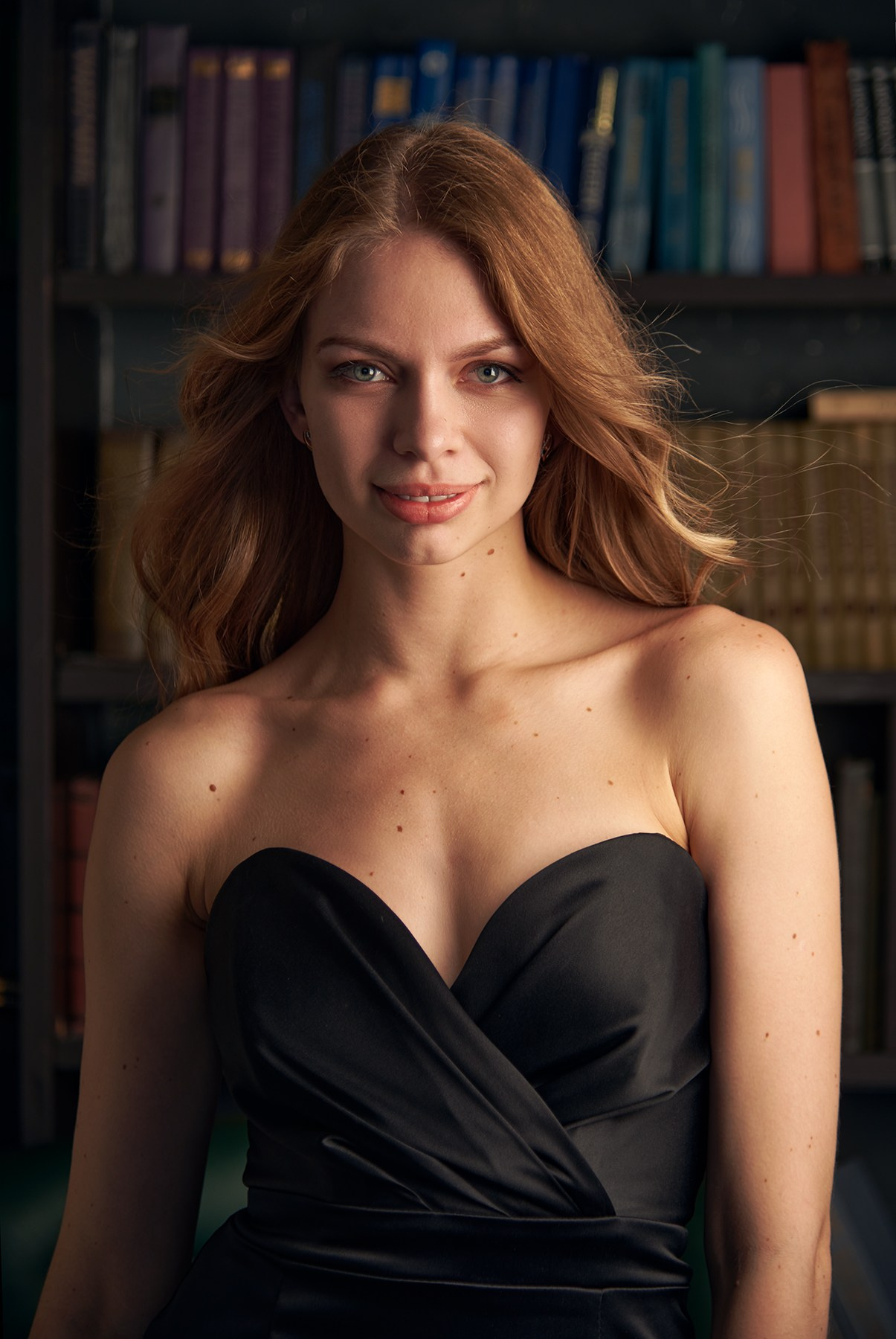 Портретный и будуарный фотограф в Москве Никита Гребнев