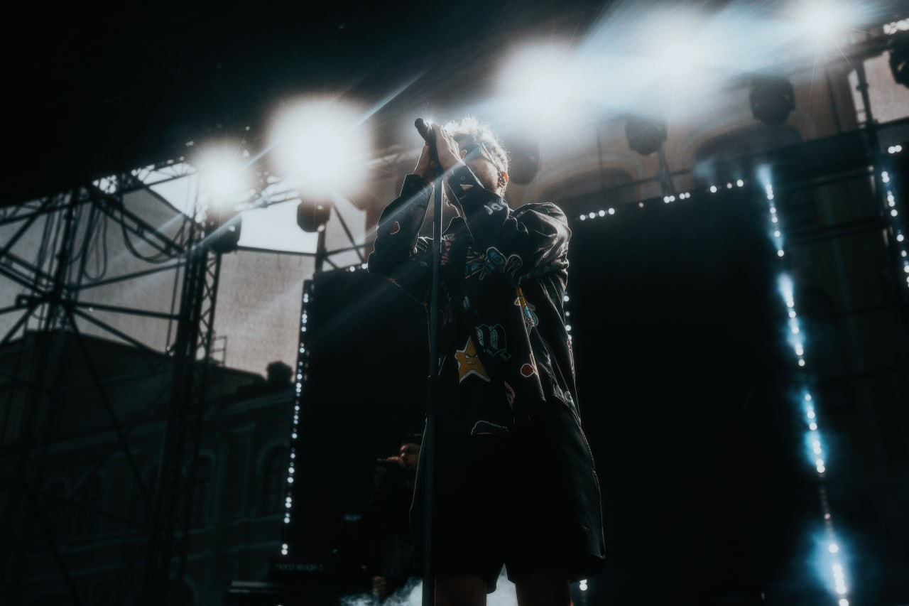 Концерты. Фотограф Лосев Артём