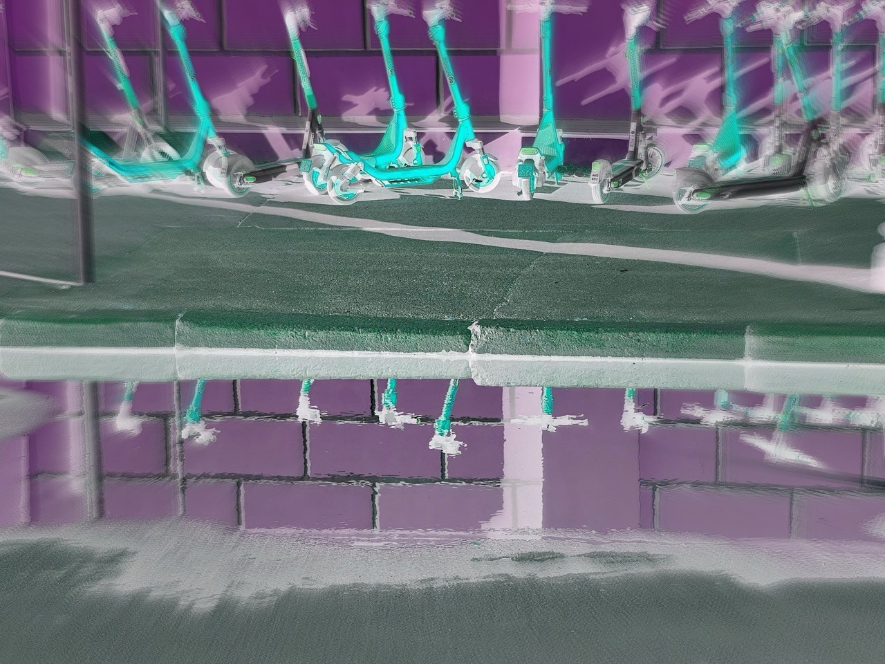 CITYSCAPE. VISUAL ARTIST