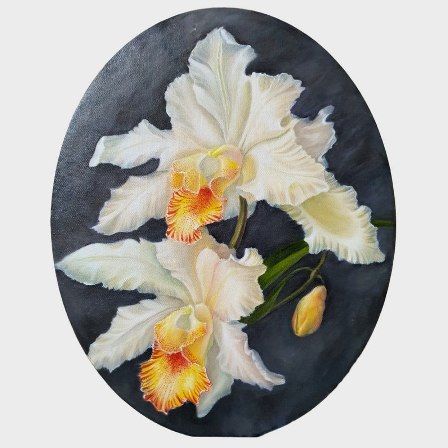 Пода Елена Васильевна. Галерея участников Российской Премии Искусств