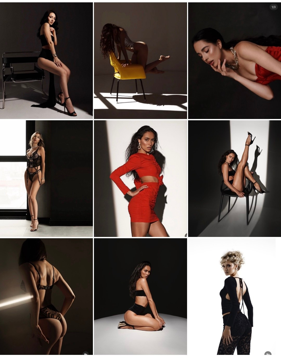 Обучение фотографии. Lili.Harms