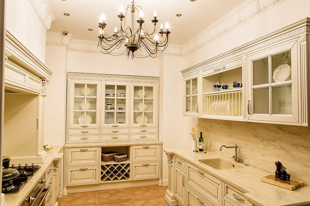 Фотосъемка интерьеров недвижимости в Красноярске