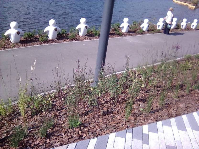 ВНИМАНИЕ! ФЕСТИВАЛЬ ЛАНДШАФТНОГО СТРОИТЕЛЬСТВА. 俄罗斯设计估算