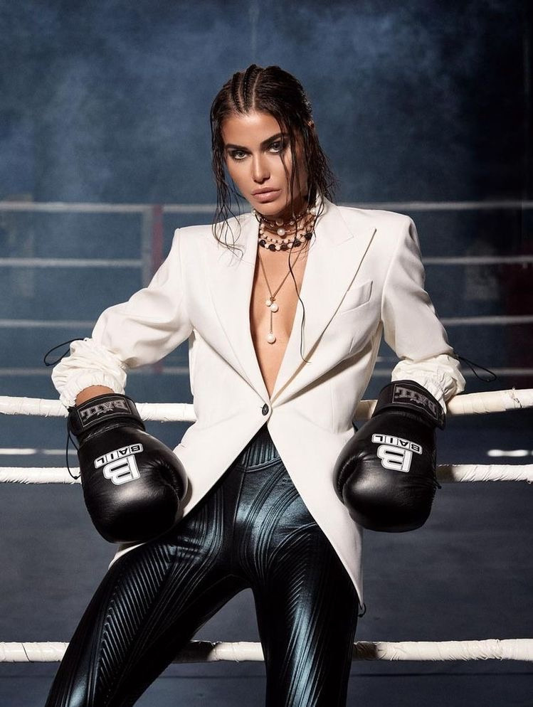 Бокс. Свадебный фотограф в Волгограде КолесниковаКамилла