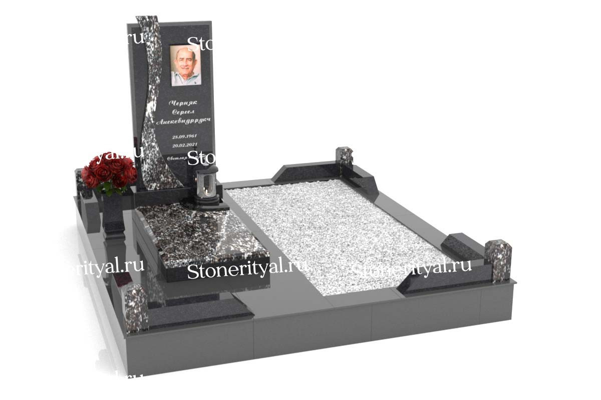 Персональные памятники. Изготовление и установка памятников в Москве и МО