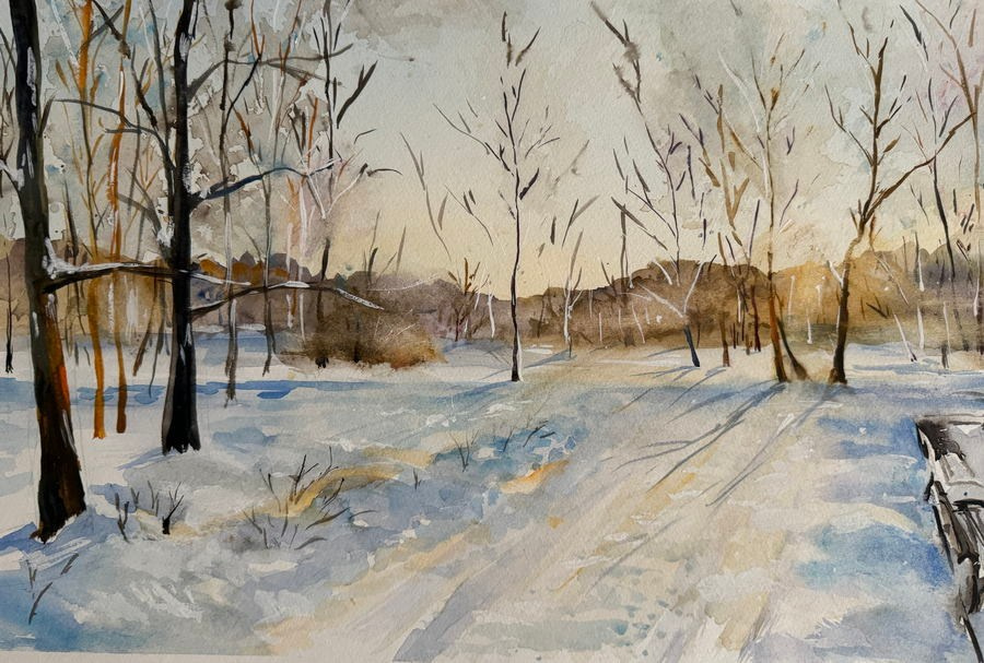 Медведева Анна Александровна. Галерея участников Российской Премии Искусств