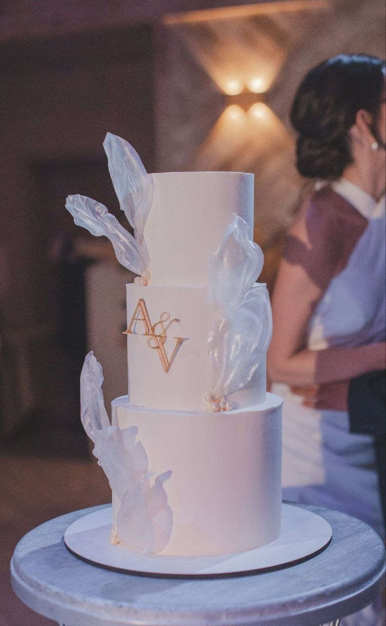 Торт Григорьева. Подрядчики и друзья сети свадебных площадок House for wedding