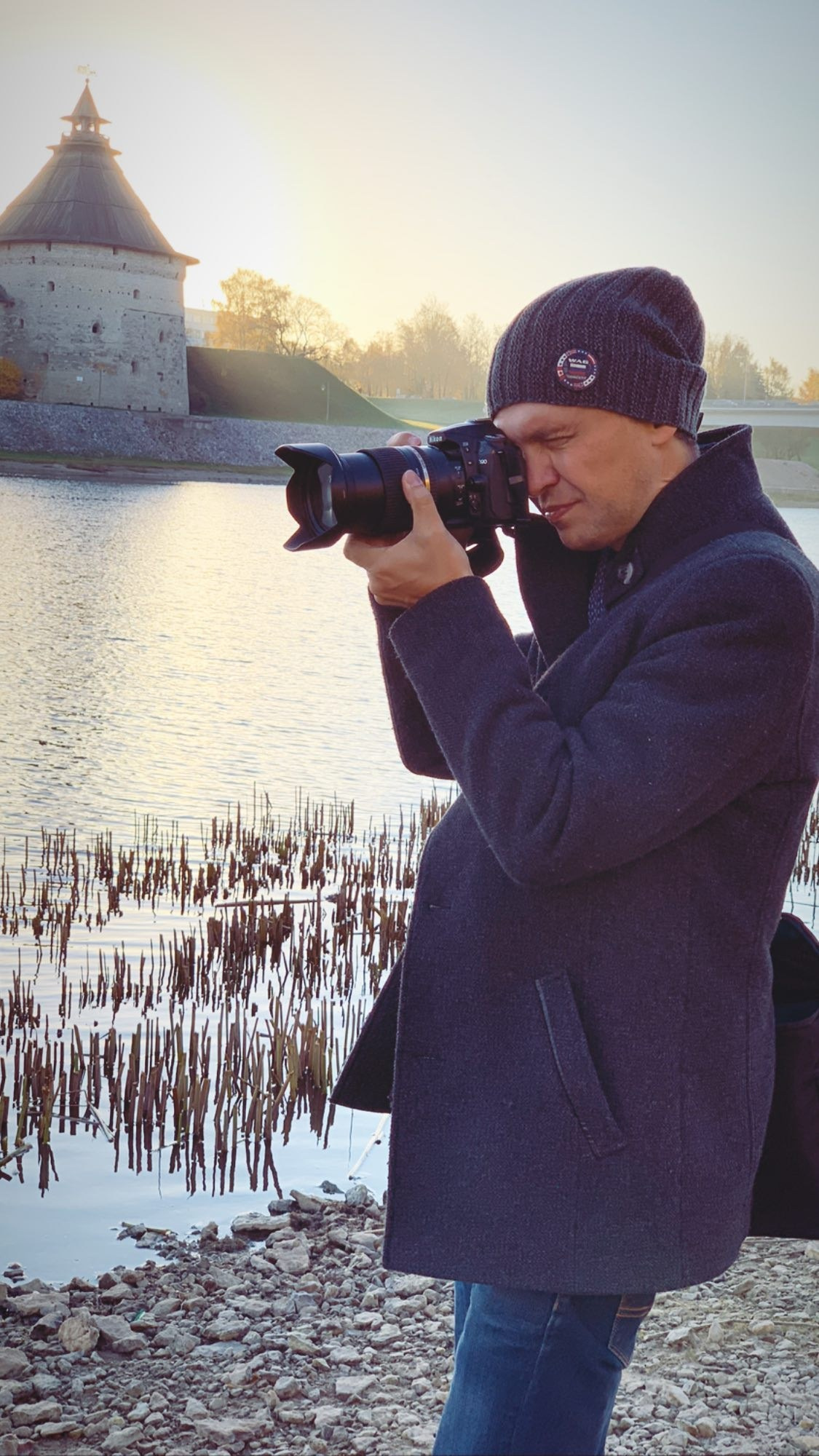 Фотограф Алексей Михайлов. Портретный фотограф в Москве Алексей Михайлов