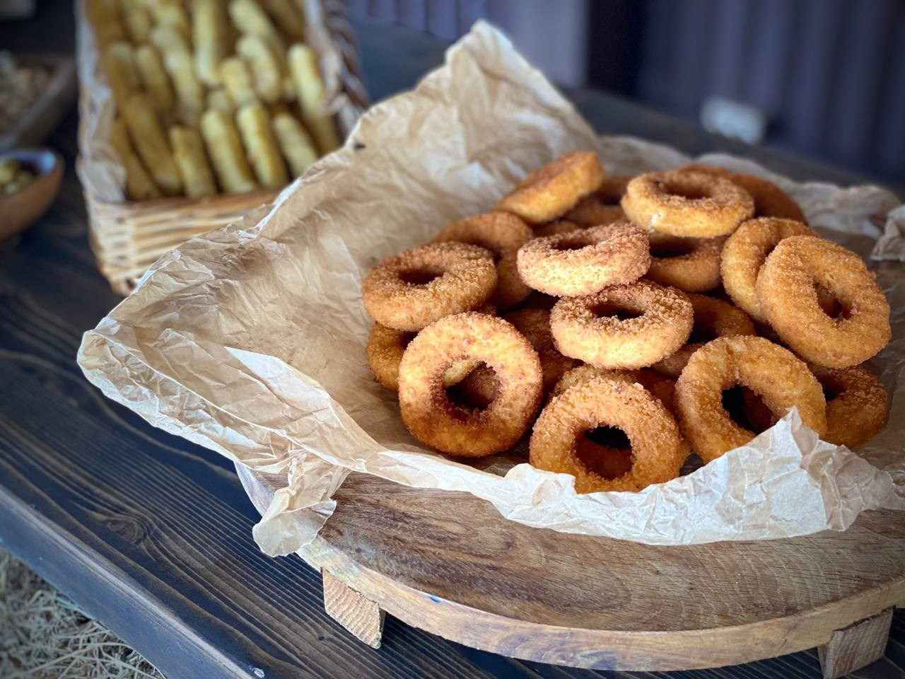 Пивной стол. Кейтеринг Royal Catering | По Москве и Московской области организуем р