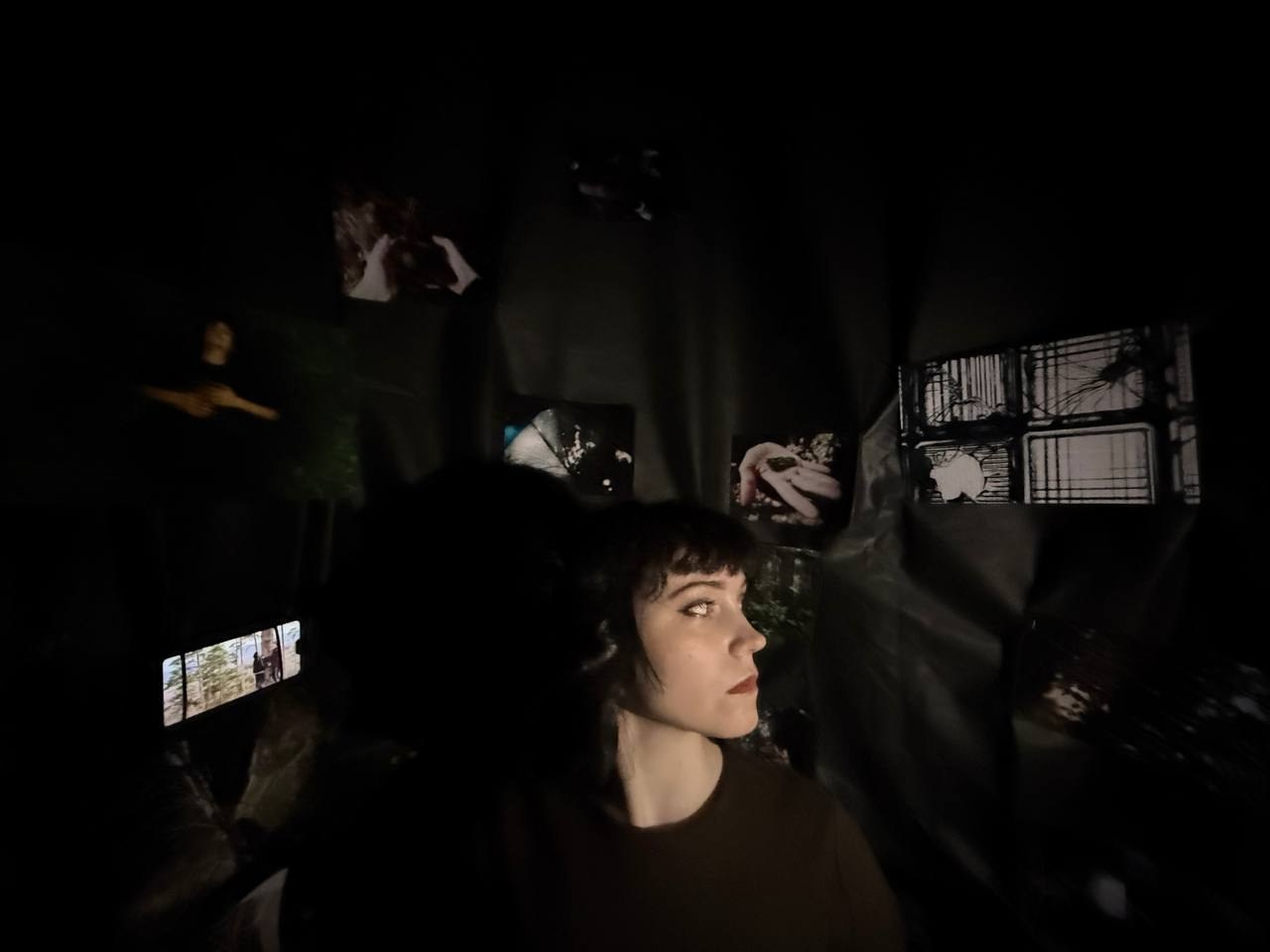 Пока никто не видит. Фотограф в Самаре Варвара Макарова