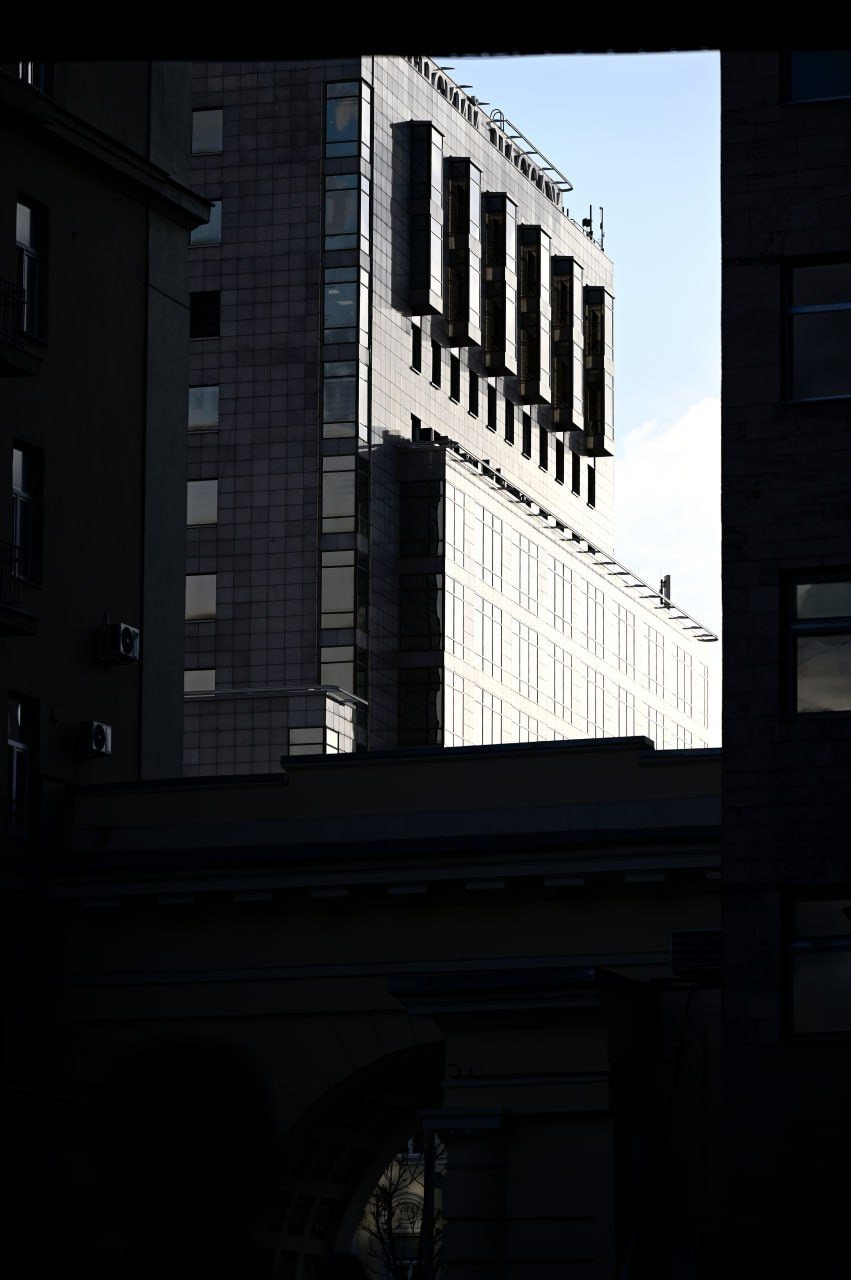 Фотопрогулка — Moscow FreeFlow. PHOTO COMMUNITY #SBERTEAM