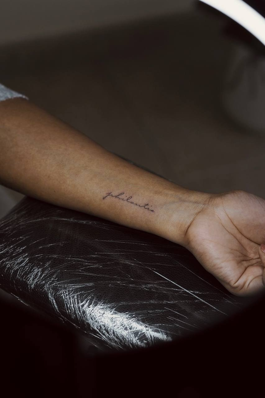 Мини тату. Женский фотограф и мини-тату мастер Москва Юлия Солодкина