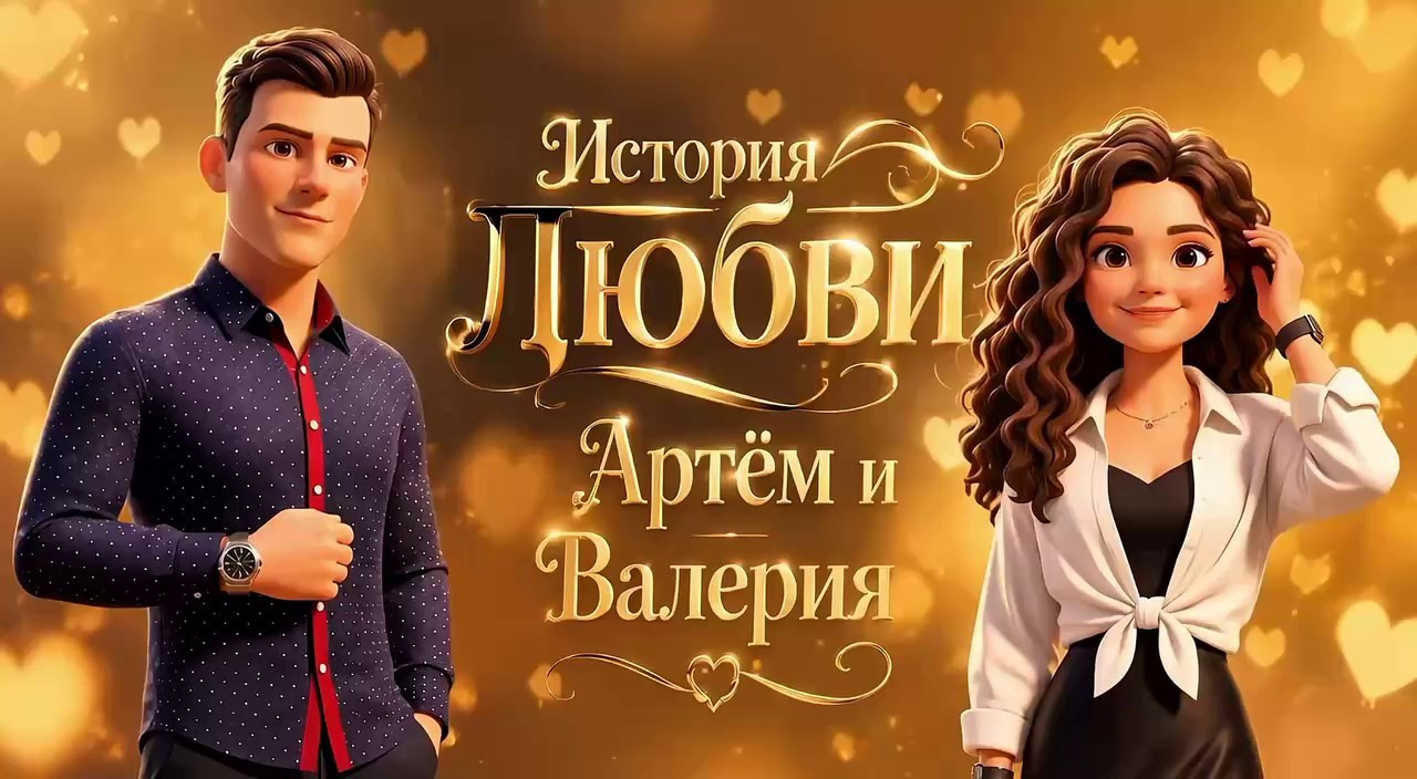 Мультфильм о вас. Семейный фотограф в Минске Виктория Дубровская