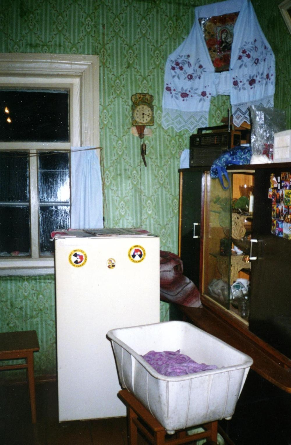 Novozybkov. Nick Losev, documentary photographer