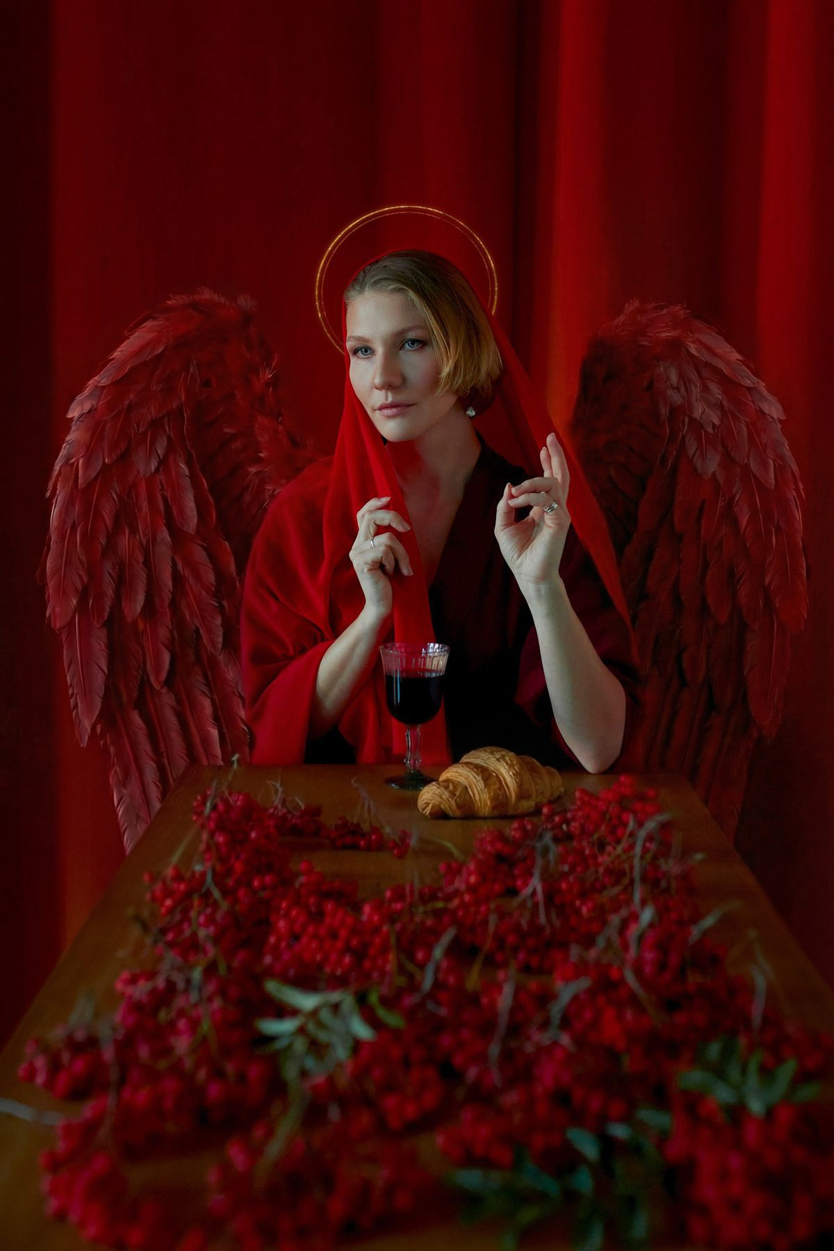 Фотохудожник Елена Криулина