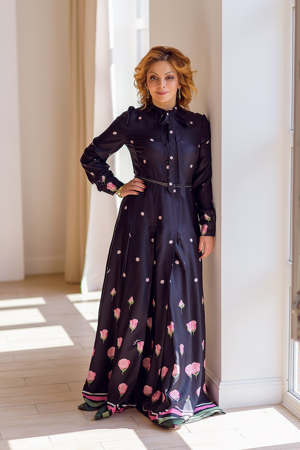 Съемка для Анетты Орловой. Фотограф Ростов-на-Дону Белла Керимова