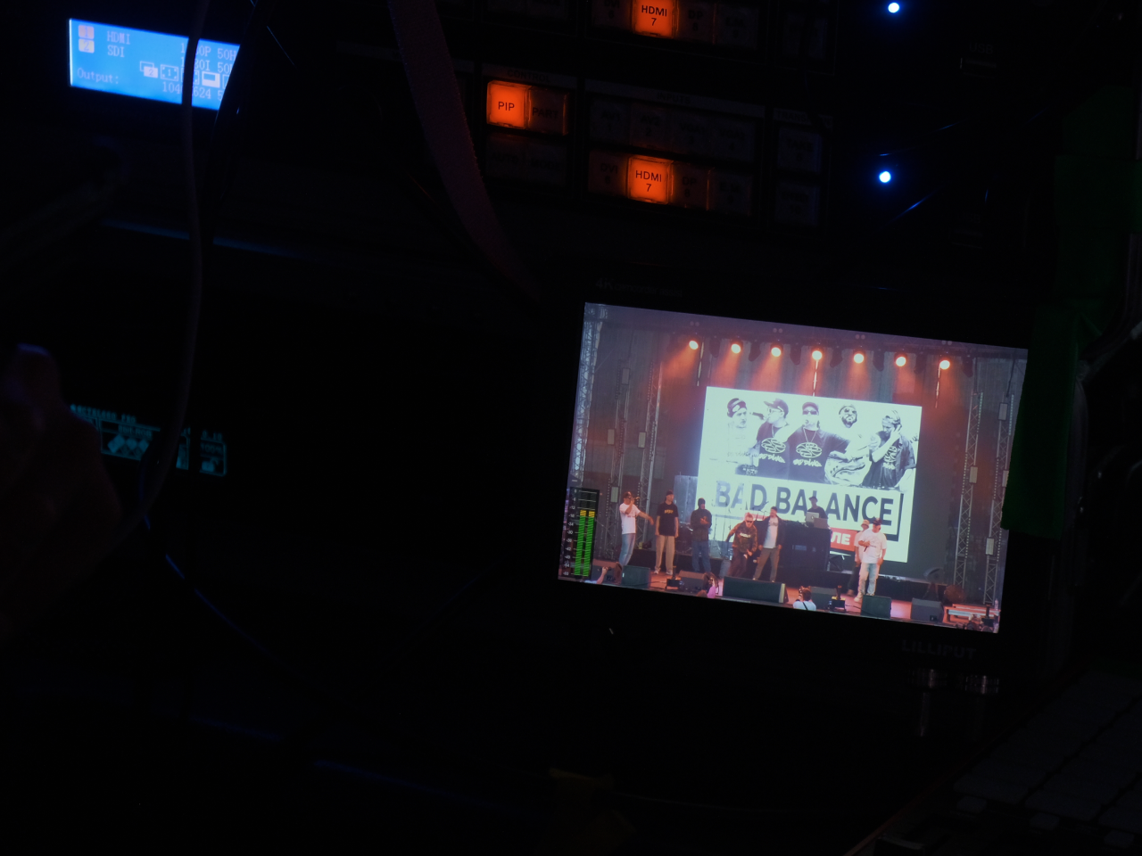 Ural Music Night 2025. Video Crew