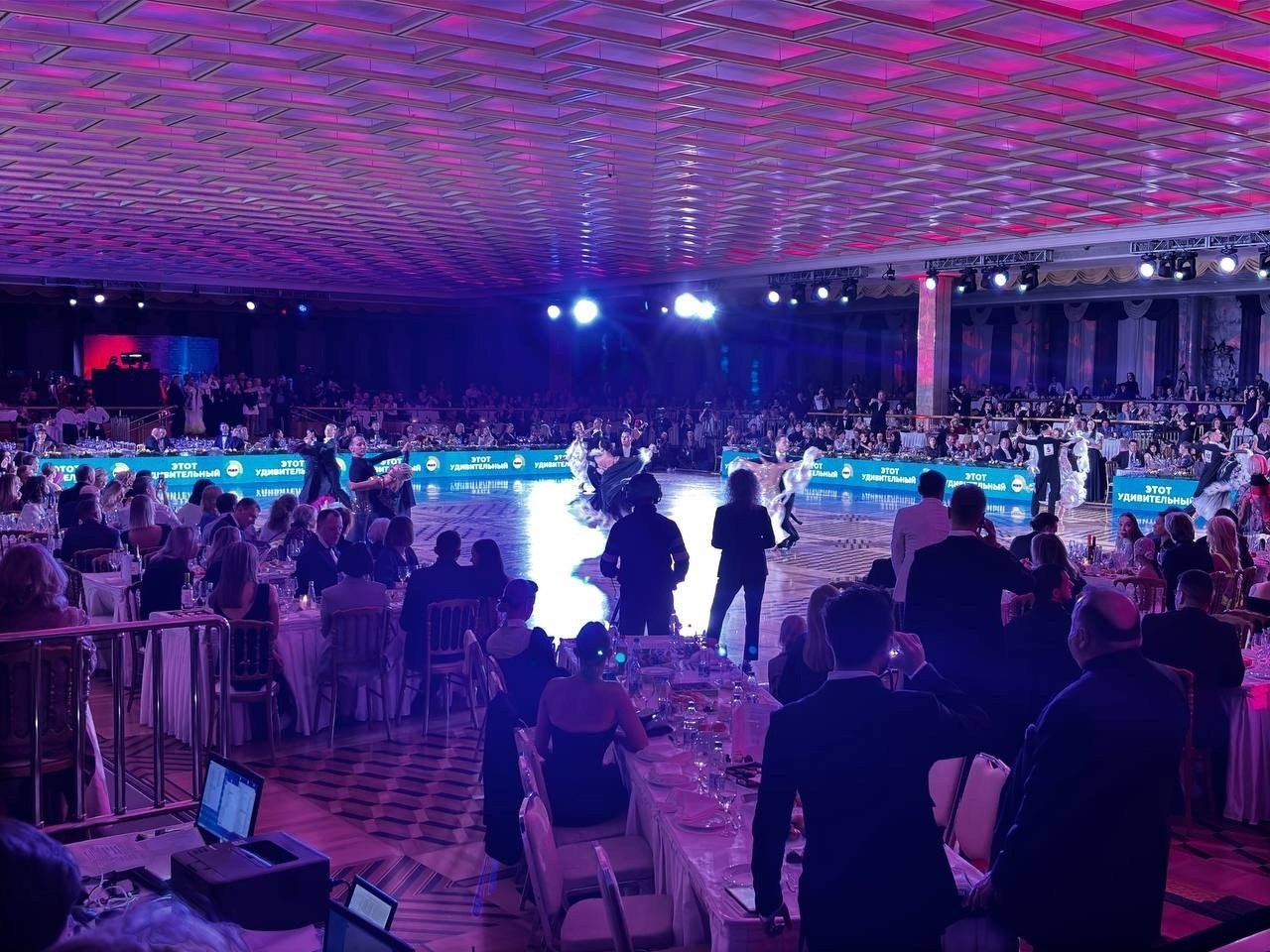 Кубок Кремля — Гордость России!. Video Crew