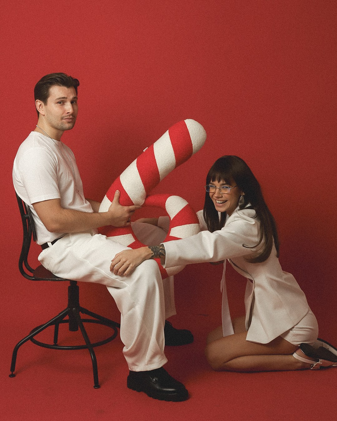 Красный (Ленинградская 29). Автопортретная Самара