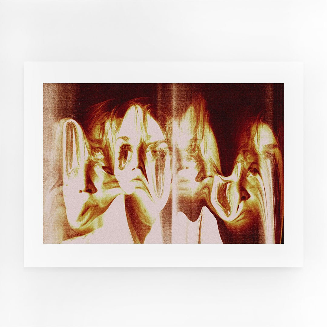 ARE YOU HAPPY NOW?. Evgenia Popova — Mixed media visual artist