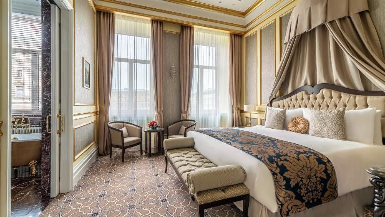 Отели. Фотограф Анна Путилина