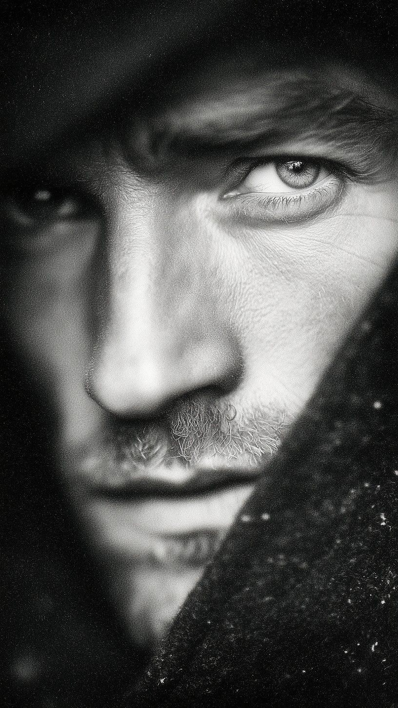 Мужской портрет. Фотограф в Екатеринбурге Юлия Ташлыцкая