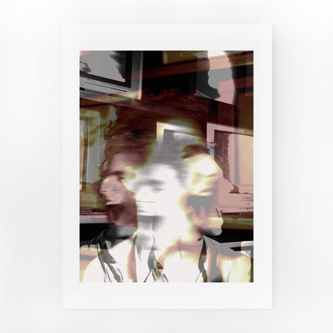 WHAT IF I DO NOTHING?. Evgenia Popova — Mixed media visual artist