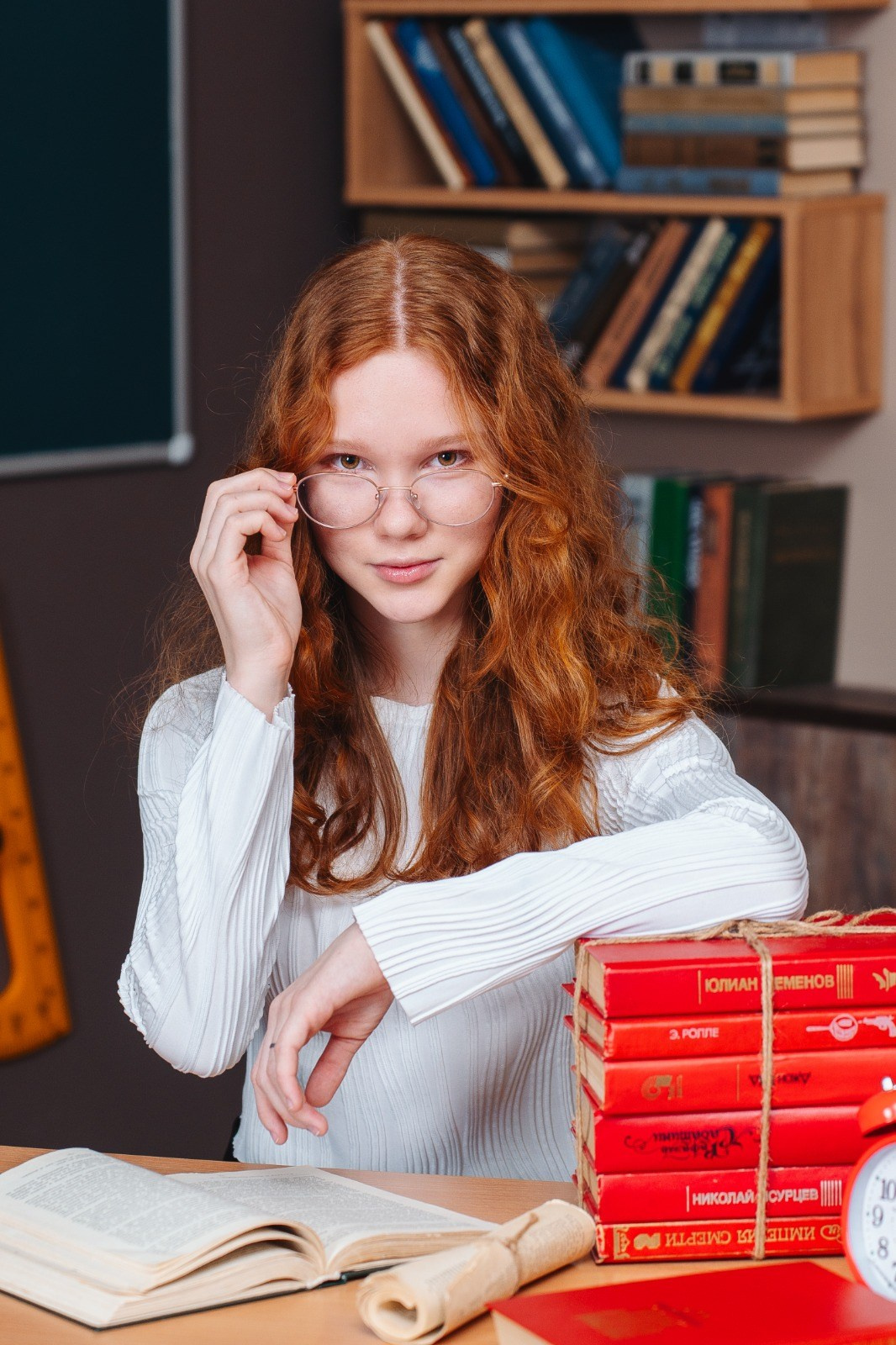 Анна Князева. Детский школьный фотограф в Кемерово Зиновьева Екатерина