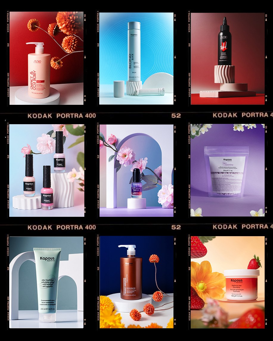 Фотограф из Москвы — DASHA NOVA | Авторская фотография в разных жанрах