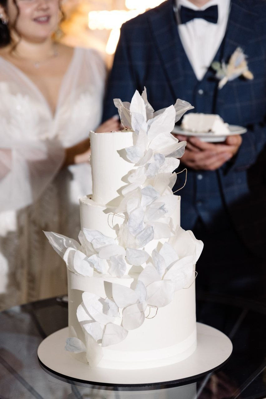 Торт Григорьева. Подрядчики и друзья сети свадебных площадок House for wedding