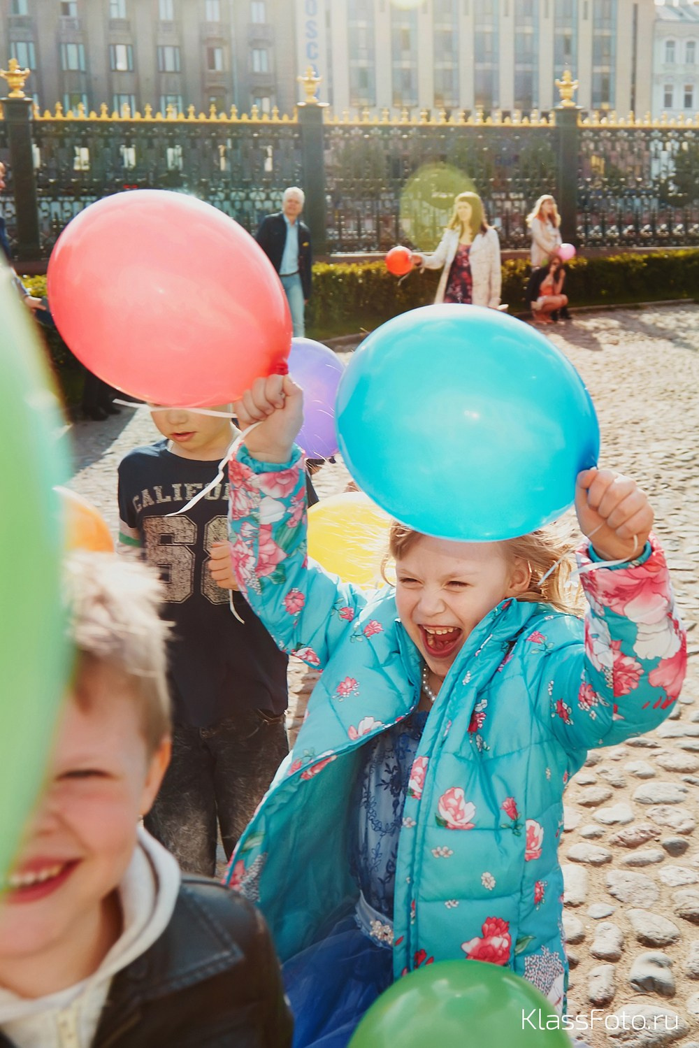 Репортаж. Детская фотомастерская в Санкт-Петербурге