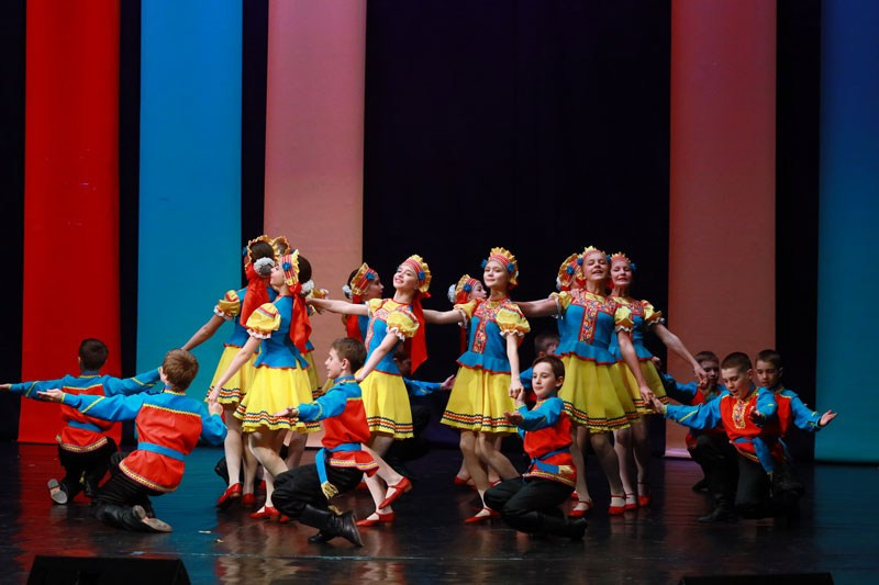 7 декабря 2025 — «Белый ветер». Всероссийский фестиваль-конкурс хореографических и цирковых коллективов. Золотые фестивали