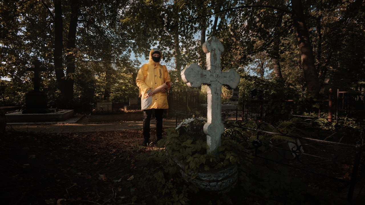 Курс по фотографии «От идеи до проекта». Непарадное в парадных