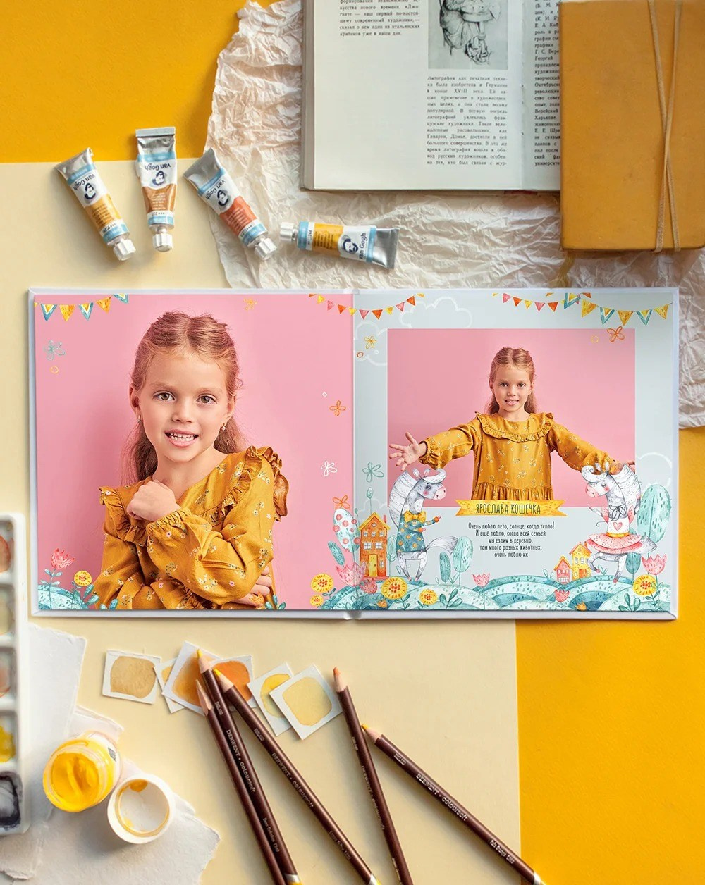 Лошадки. Семейный и детский фотограф Комина Елена, Власиха, Одинцово