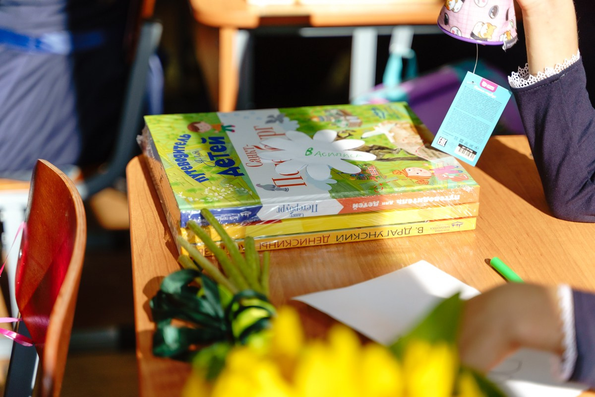 1 Сентября Василисы. Репортажный и семейный фотограф в Санкт-Петербурге Тарас Марченко