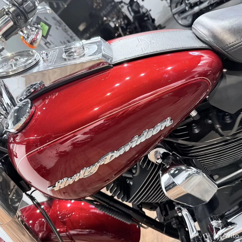 2016 Fat Boy 103 АВS Vеlоcity Red. Hello Davidson, Москва. Только хорошие мотоциклы…