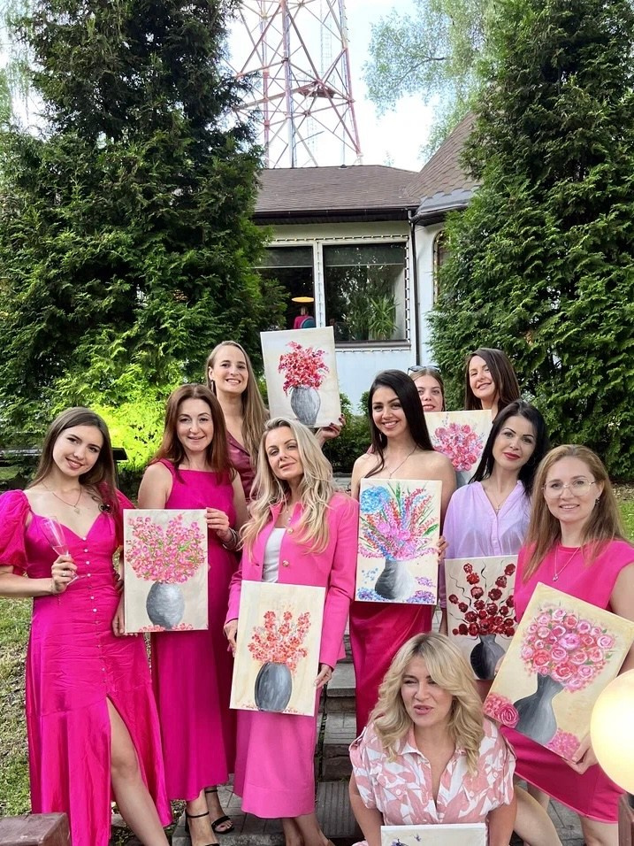 Клуб эстетов «Посиделки со смыслом»