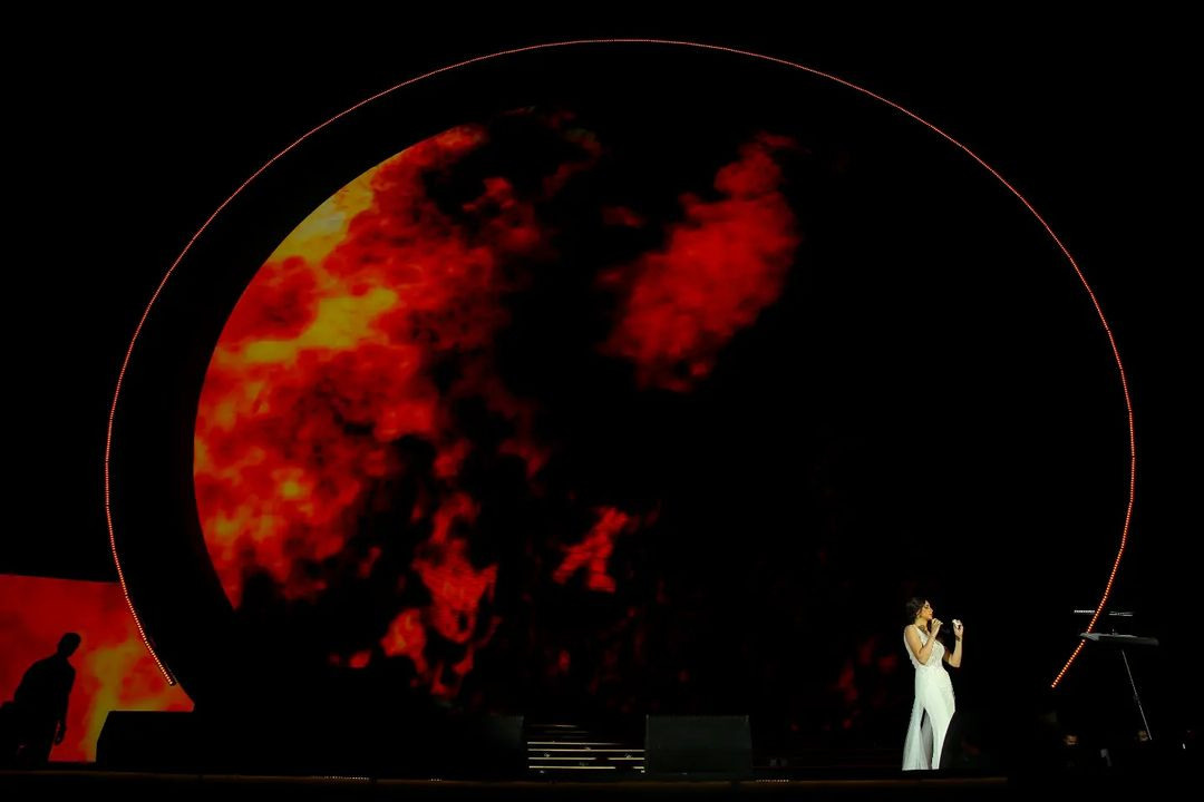 Amal Maher / Египет / 2022. OOPS