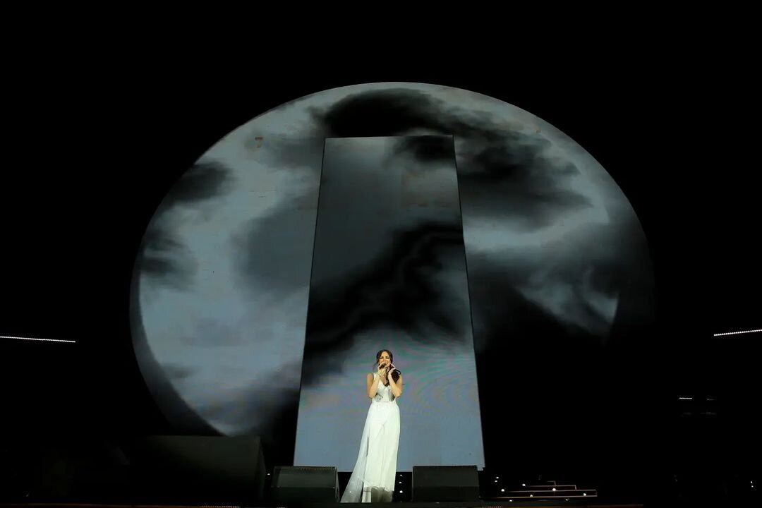 Amal Maher / Египет / 2022. OOPS