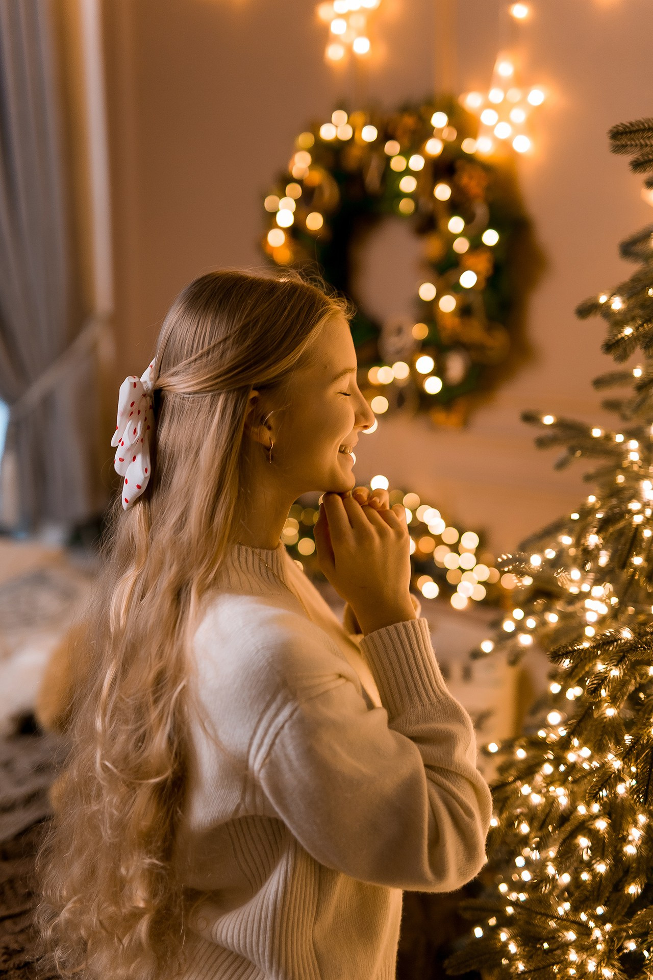 Новогодние фотодни Королев. Katerina Schastlivaya