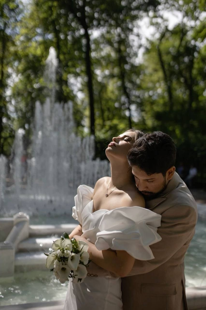 Места для свадебной съемки в Питере. Фотограф НатаФото (Наталья Яковенко) Дмитров Москва Питер