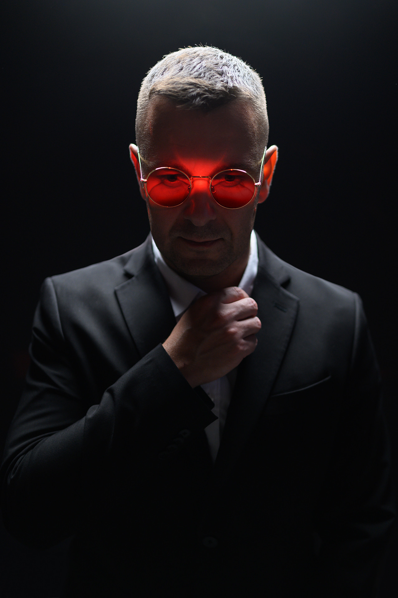 Мужской портрет. Автор: Александр Макушин