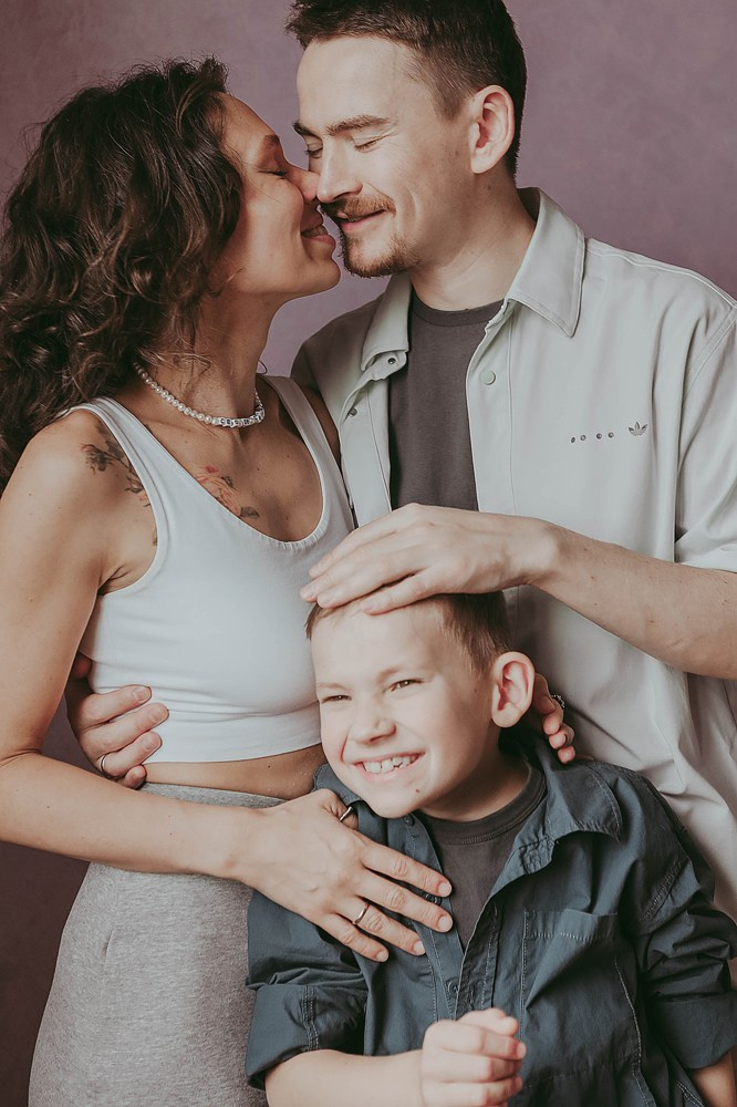 Связь поколений. Катя Сидор — фотограф в Москве