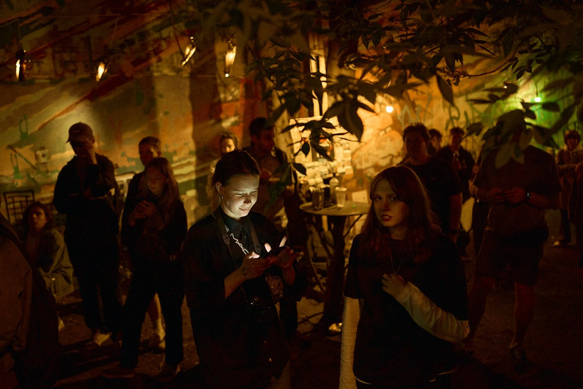 Газели Смерти XV. Иван Кобяков